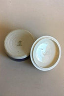 Rörstrand Blå Koka Lågfad med håndtag