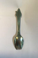 H.C. Andersen Märchen Kinder "Löffel" in Silber. Die Prinzessin auf der Erbse