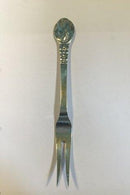 Evald Nielsen No 12 Silver Frying Fork（シルバーフライパン）。