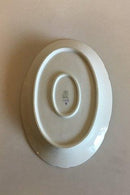 Bing & Grøndahl Empire Ovalt fad