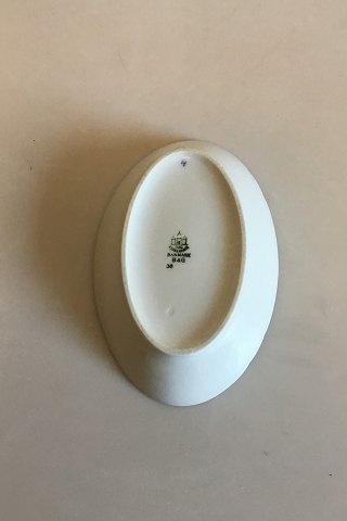 Bing & Grøndahl Empire Ovalt Fad No 38