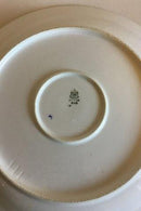 Bing & Grøndahl Empire Stor Rundt Fad No 19