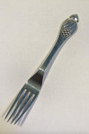 Evald Nielsen Nr. 6. Silberne Tafelgabel