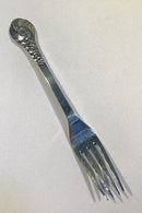 Evald Nielsen No 12 Sølv Frokost gaffel