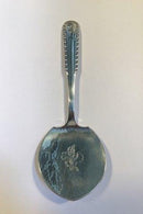 ジョージ ジェンセン シルバーパール サービング スプーン No 153