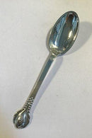 Evald Nielsen Nr. 3 Silberner Dessertlöffel