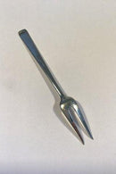 Georg Jensen Sterling Sølv Margrethe Pålægsgaffel No. 144