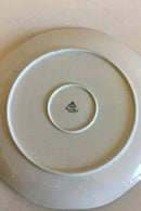 Rosenthal Bavaria Kaffestel med påfugle Kagefad