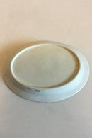 ロイヤルコペンハーゲン ブルーフルーテッドオーバルディッシュ。