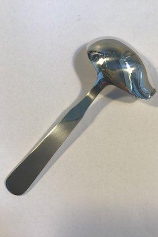 Hans Hansen Arvesølv No 15 Sterling Sølv Sovseske