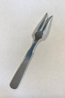 Hans Hansen Arvesølv No 15 Sterling Sølv Pålægsgaffel