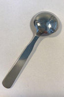 Hans Hansen Arvesølv No 15 Sterling Sølv Bouillon Ske(stor)