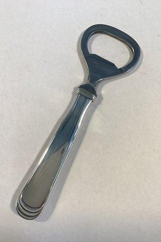 Hans Hansen Arvesølv No 15 Sterling Sølv Flaskeåbner