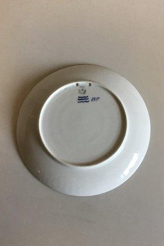 Royal Copenhagen Mindeplatte fra 1920 RC-CM195
