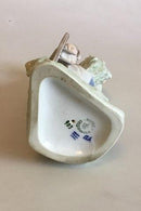 皇家哥本哈根的女人与干草和耙子图 No 903 PMN