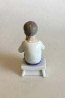 Bing & Grøndahl Figur "Victor" No 1713