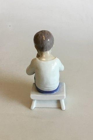 Bing & Grøndahl Figur "Victor" No 1713