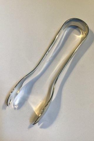 W & S Sørensen Sølv Isterning tang