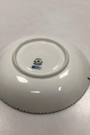 ロイヤルコペンハーゲン プリヴァット ペインテッド フローラダニカ ブイヨンソーサー（未完成品