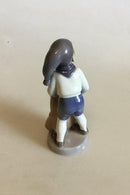  皇家哥本哈根的男孩与麻袋图, 12月的月刊图, 编号4534 PMN