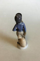 Royal Copenhagen Figurine of Girl, November No 4533