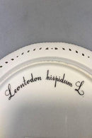 Royal Copenhagen Flora Danica Gennembrudt Middagstallerken No 20/3553