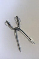 Georg Jensen  Sterling Sølv Ornamental Sukkertang No 174