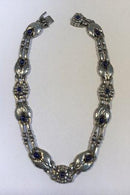 ジョージ ジェンセン スターリング シルバー ネックレス No.1