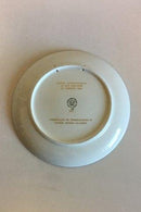 Bing & Grøndahl Rotary 75 års Jubilæumsplatte 1905 - 1980 No 8243