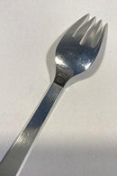 Georg Jensen Sterling Silber Pyramide Fischgabel Nr. 61
