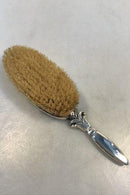 ジョージ ジェンセン スターリングシルバー ヘアブラシ No 172.