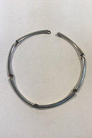 "Sølvsmedien" Sterling Sølv Led-delt Halskæde