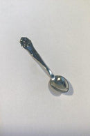 Fransk Lilje French Lily Silver Salt Spoon