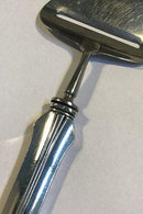 Georg Jensen Sterling Silver/Steel Elsinore Cheese Plane No 222