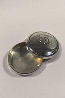 Georg Jensen Sterling Sølv Pilleæske No. 79