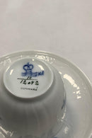 Royal Copenhagen Juliane Marie Mokkakop og Underkop No 12042