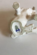 Bing & Grøndahl Figur af Sealyham Terrier No 2027