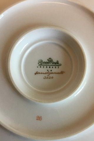 Bjorn Wiinblad/Rosenthal Romanze Studioline 3620 Gravy Boat