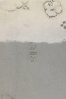 Georg Jensen Sterling Sølv Flaskebakke No 51D