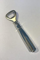 Lotus Silver Bottle Opener W. & S. Sørensen