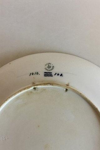 Royal Copenhagen Mindeplatte fra 1913 RC-CM143