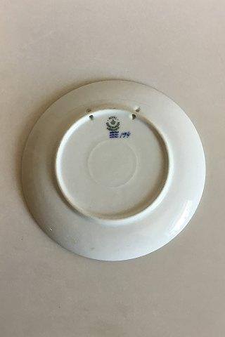 Royal Copenhagen Mindeplatte fra 1927 RC-CM261