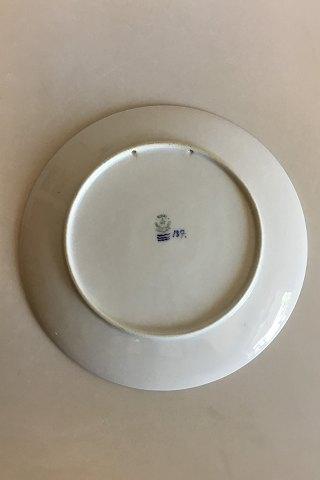 Royal Copenhagen Mindeplatte fra 1929 RC-CM263