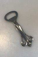 Danish Silver Bottle Opener