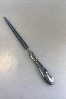 Øresund Silber Briefmesser