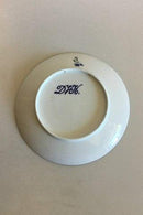 Royal Copenhagen Mindeplatte fra 1907 RC-CM75