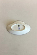 Royal Copenhagen Oval Kopenhagen mit Marmorkirche und Seemöwen