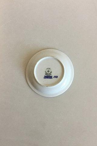 Royal Copenhagen Mindeplatte / Juleplatte med Nat Motiv