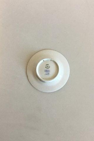 Royal Copenhagen Mindeplatte med Dannebrog og Kronborg