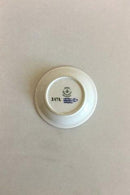 Royal Copenhagen Christmas Plate with Night motif with Church and Trees No 2978